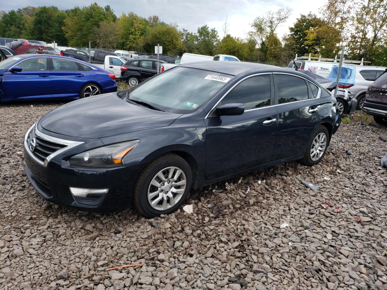 Nissan Altima 2014