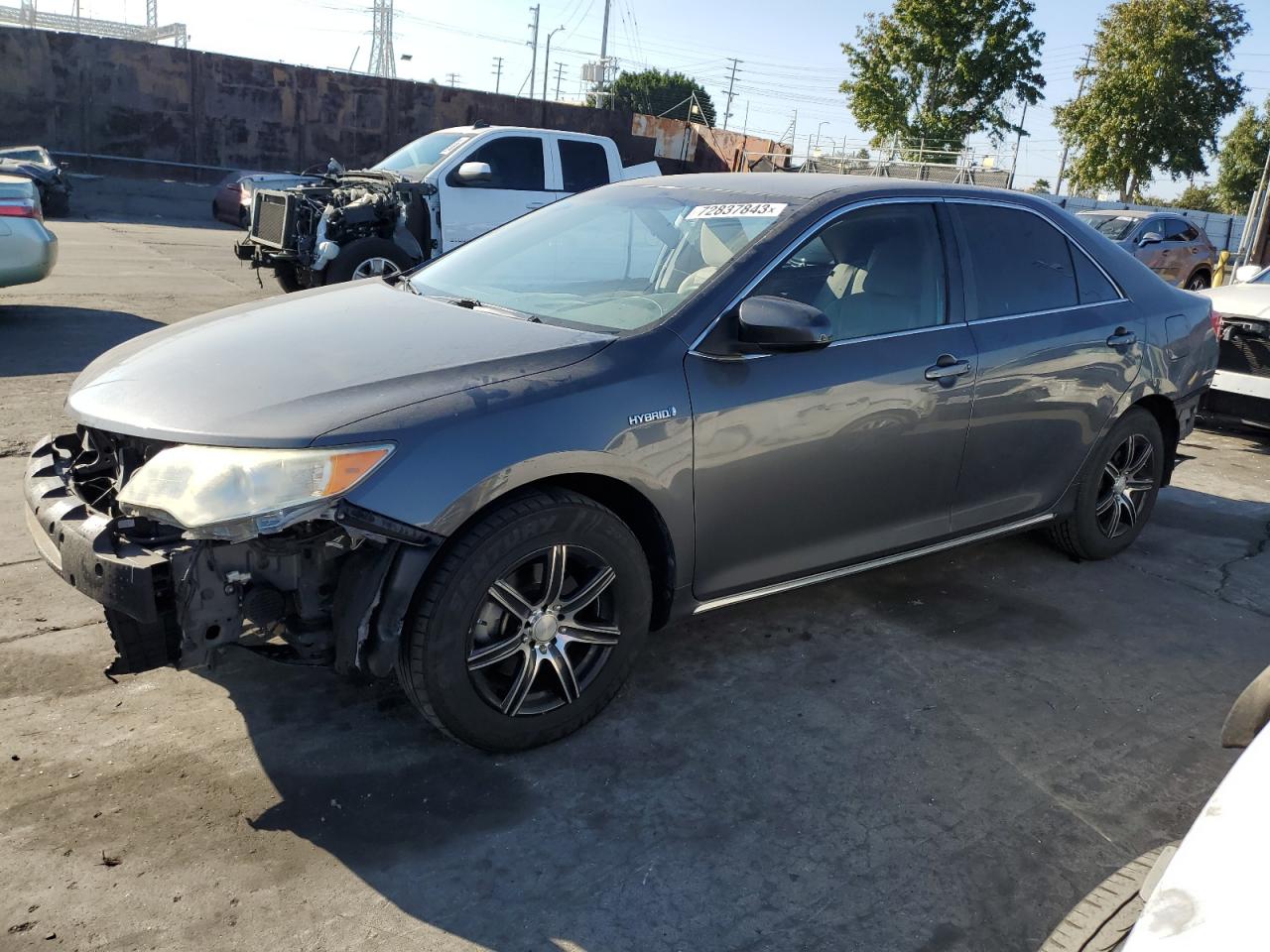 Toyota Camry 2012