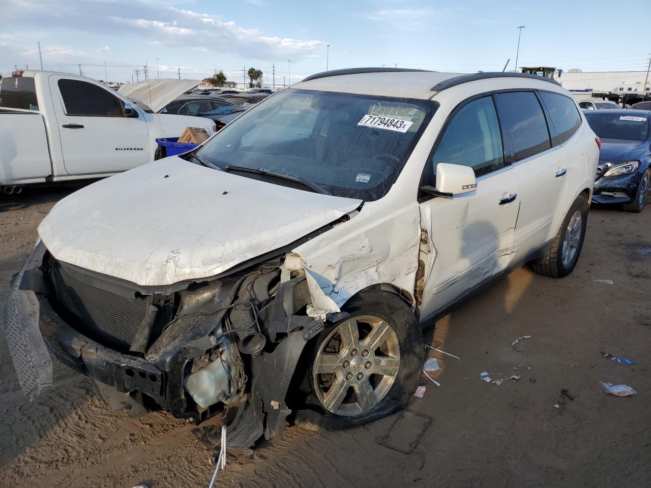 Chevrolet Traverse 2011