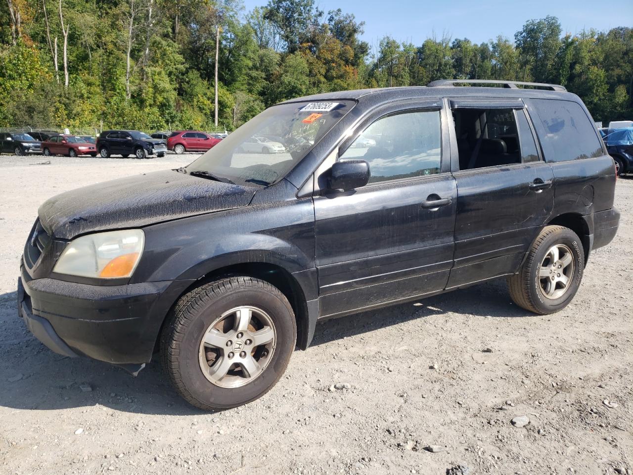 Honda Pilot 2004