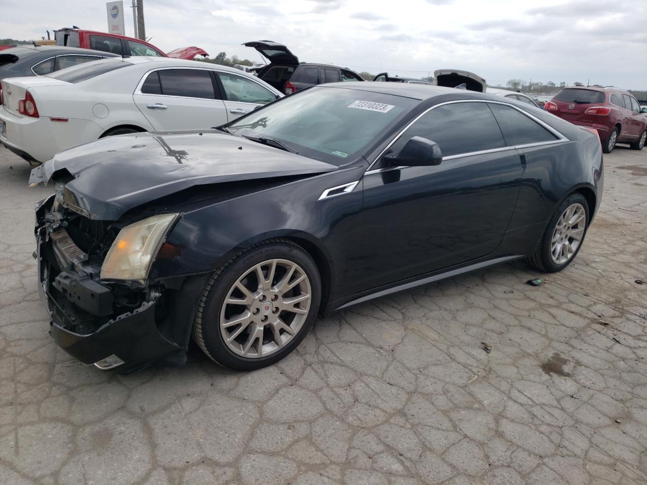 Cadillac Cts 2011
