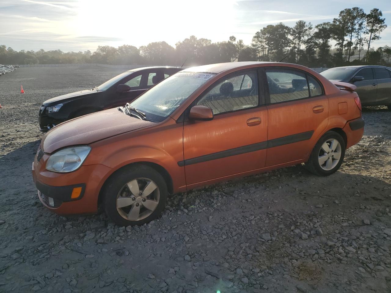 Kia Rio 2008