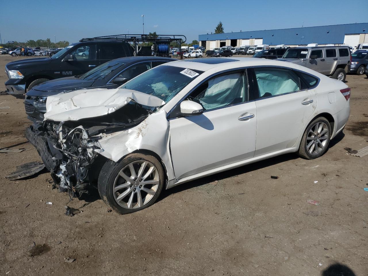 Toyota Avalon 2013