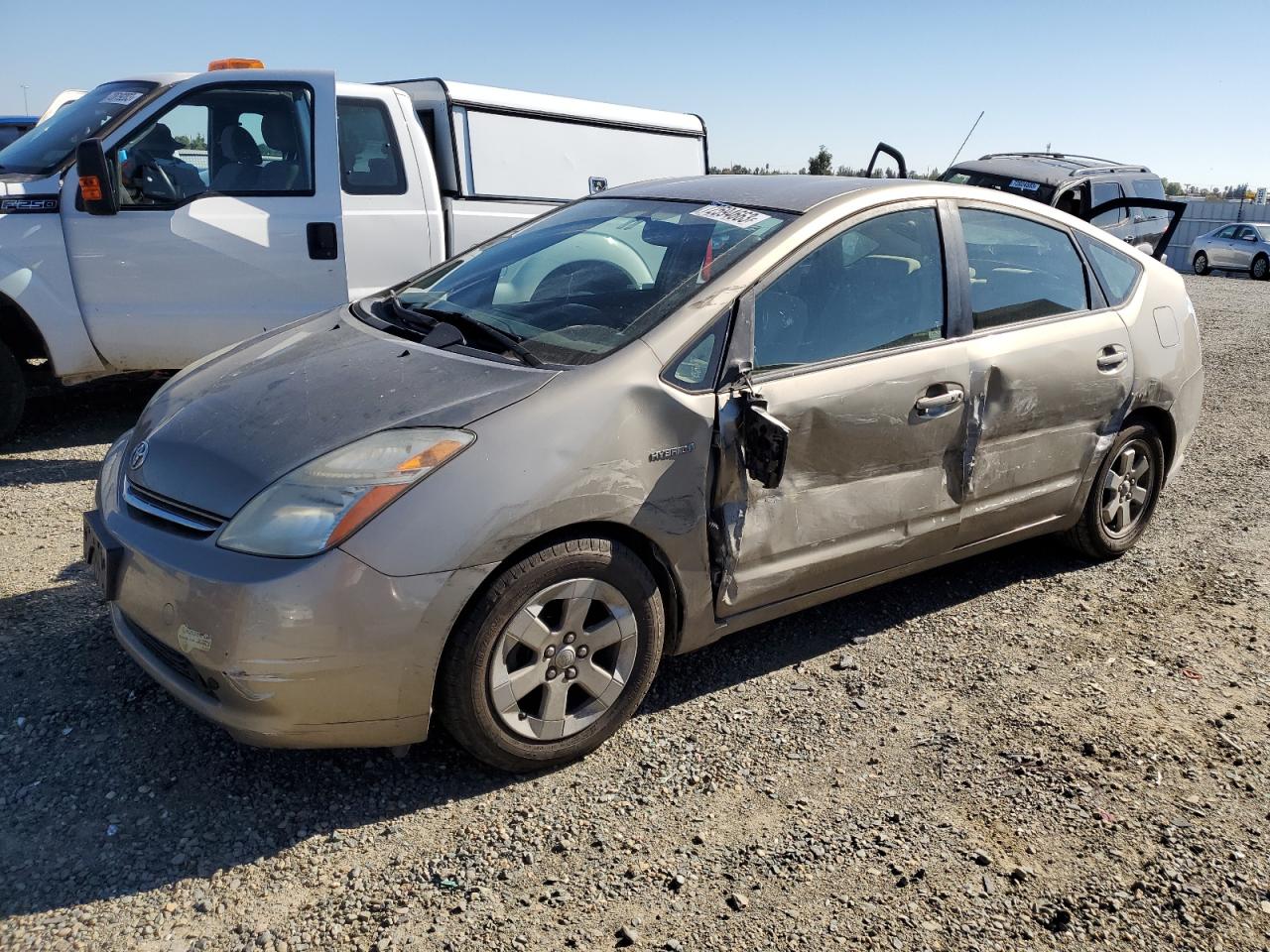 Toyota Prius 2007