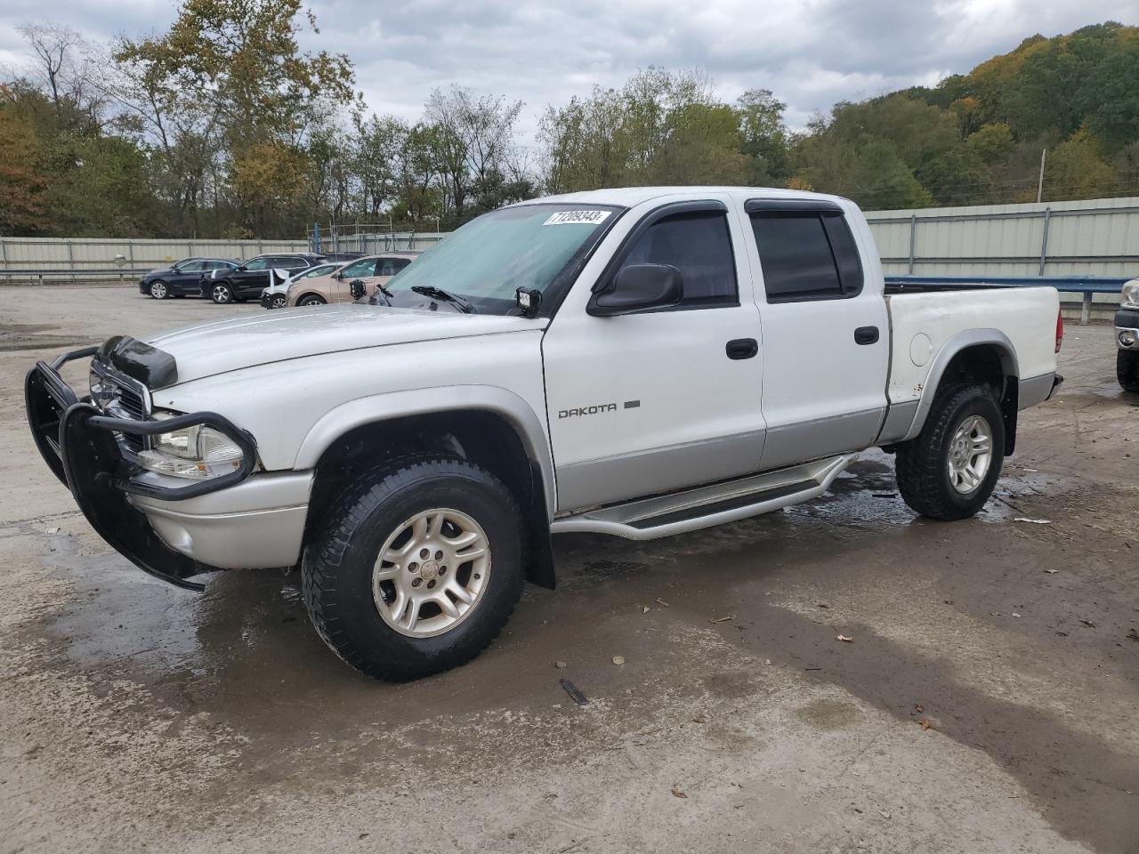 Dodge Dakota 2002