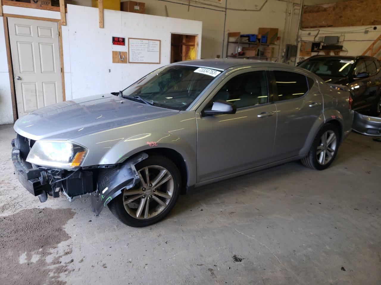Dodge Avenger 2013