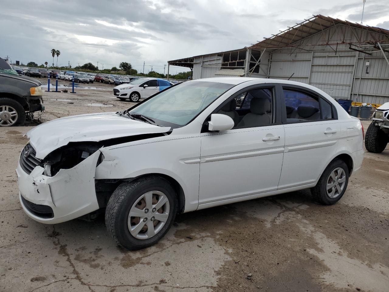 Hyundai Accent 2009