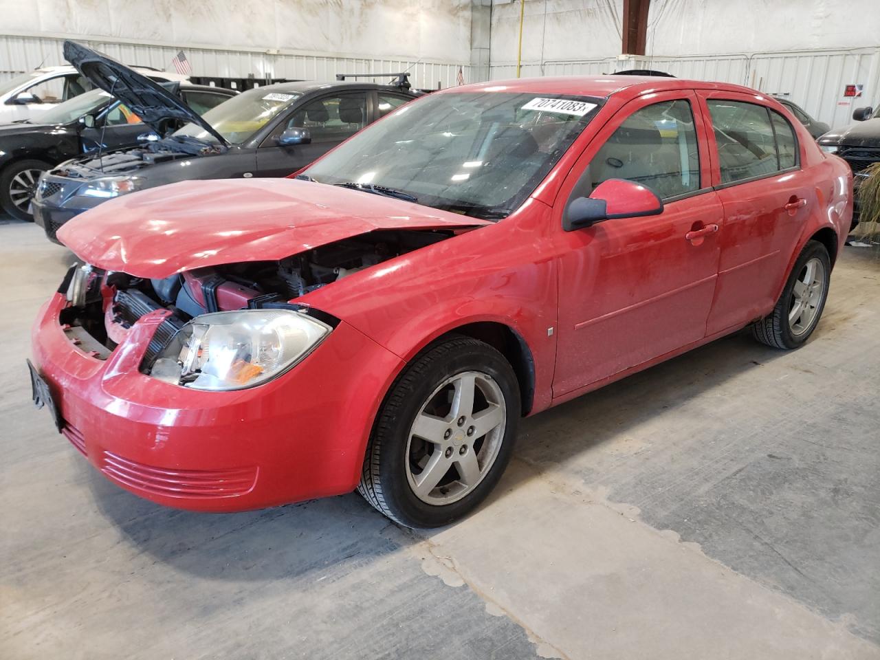 Chevrolet Cobalt 2010