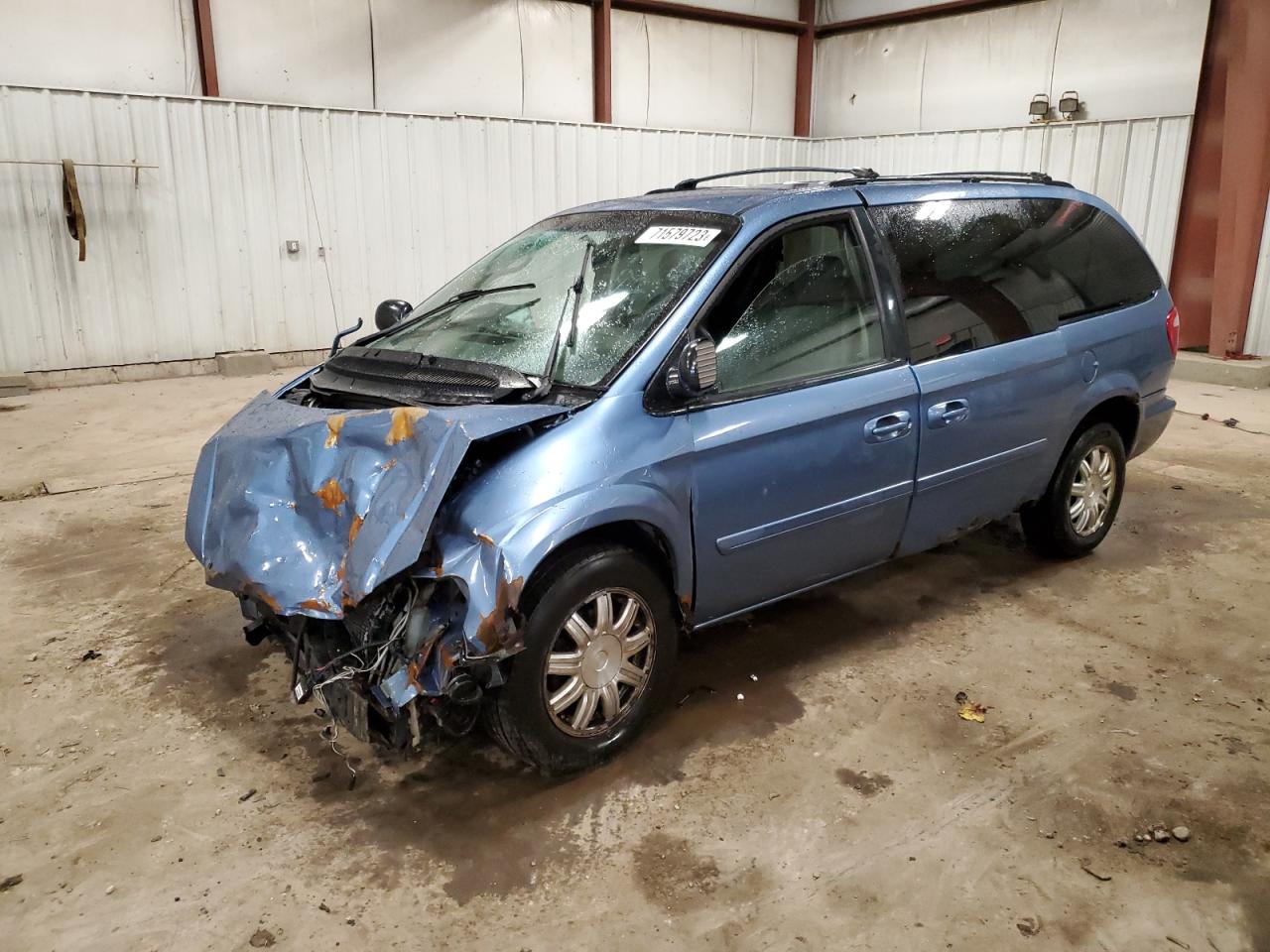 Dodge Grand caravan 2007