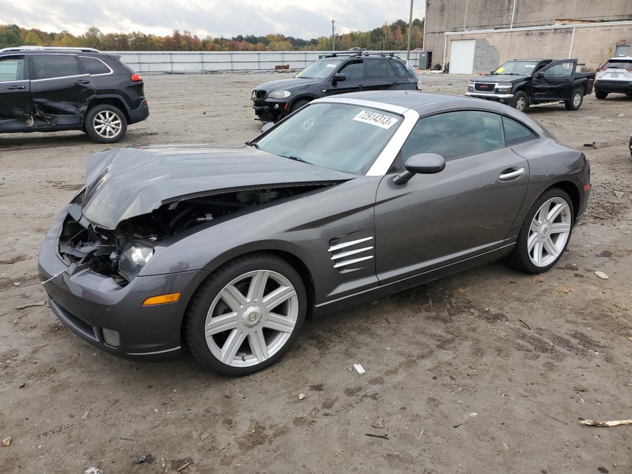 Chrysler Crossfire 2004