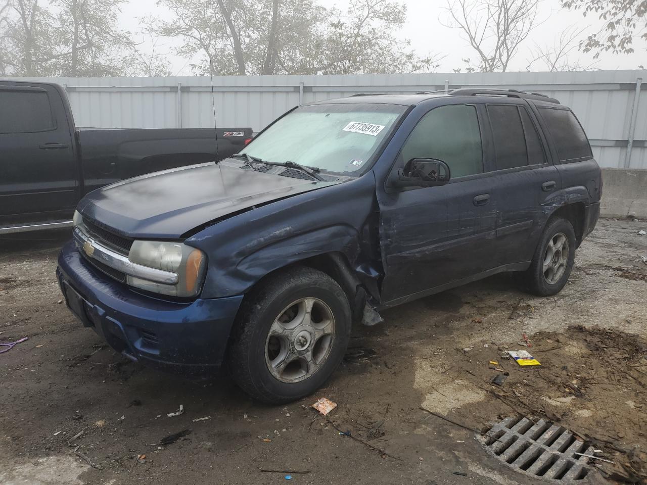 Chevrolet Trailblazer 2008