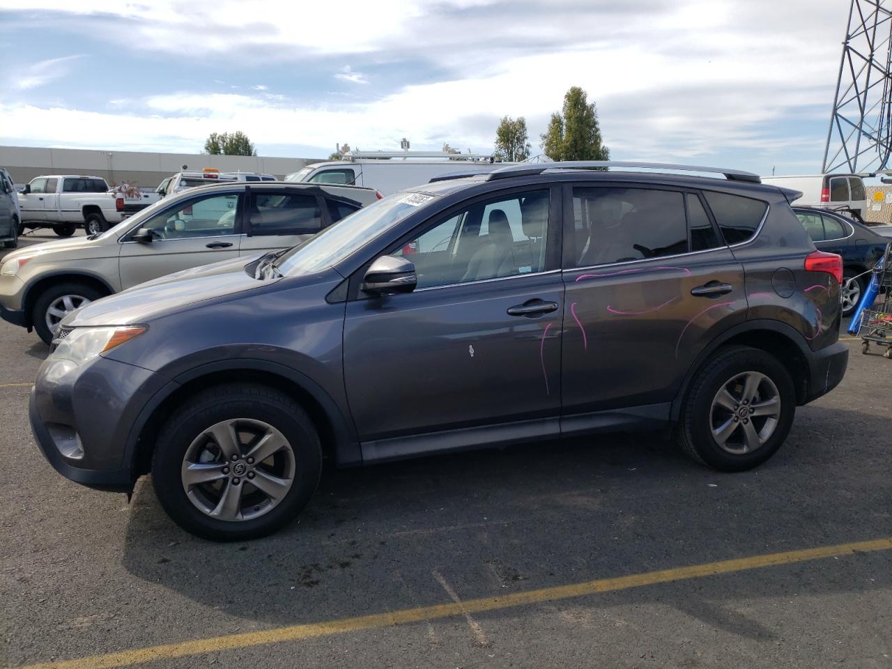 Toyota Rav4 2015