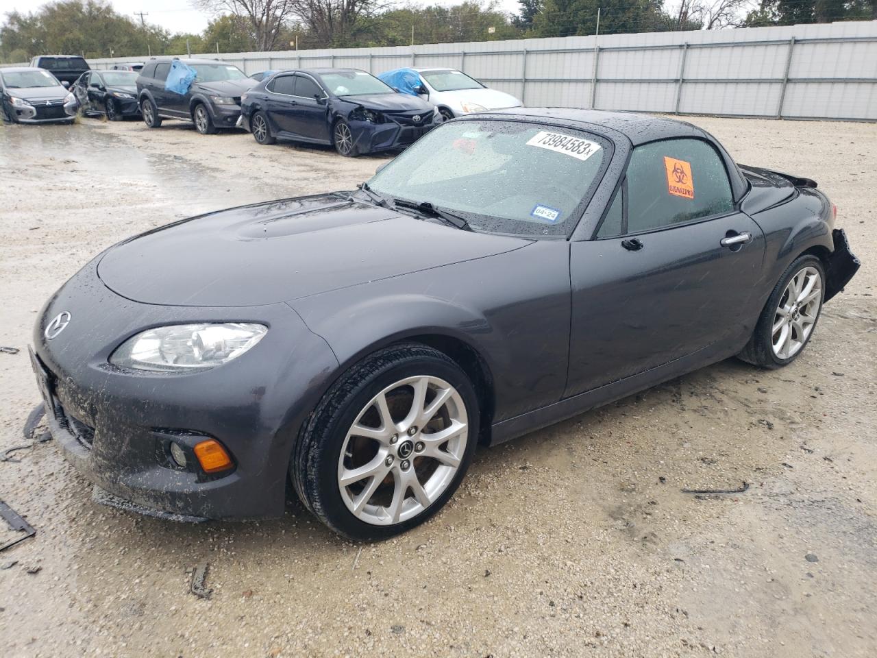 Mazda Mx-5 miata 2015
