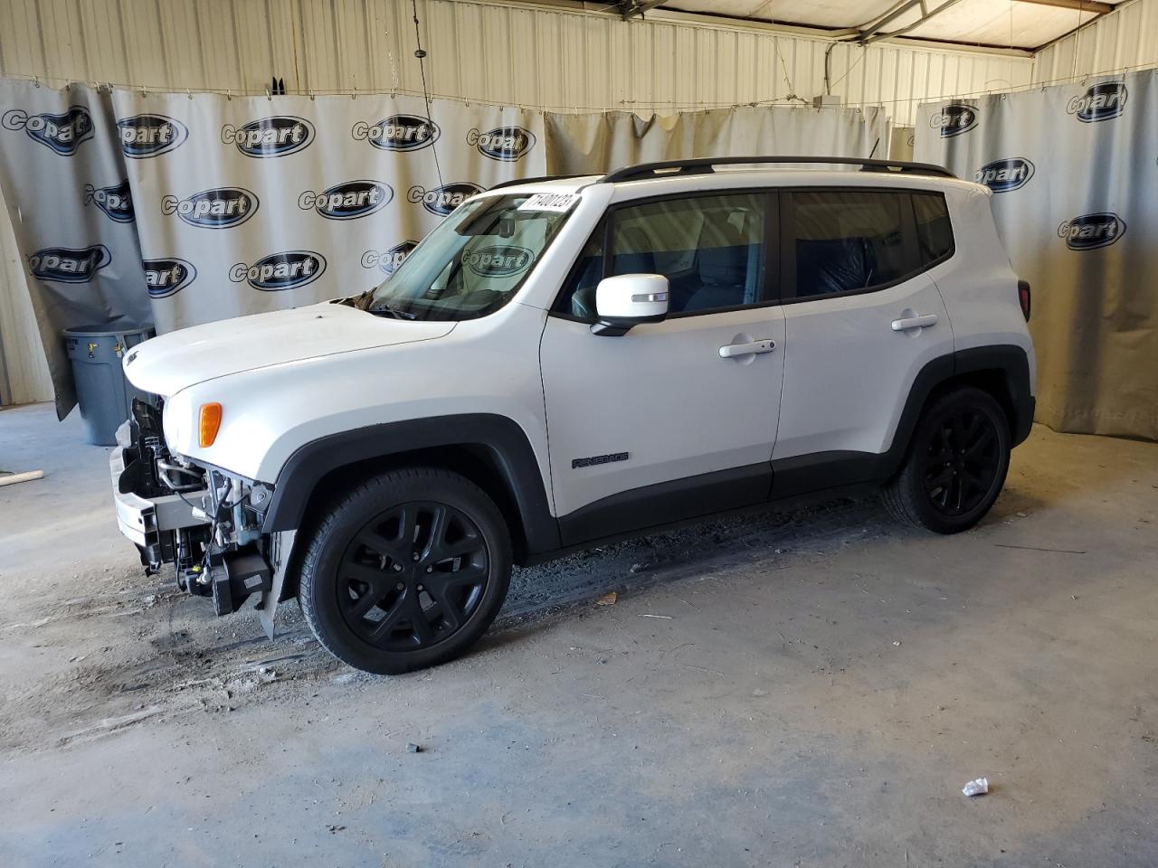 Jeep Renegade 2017
