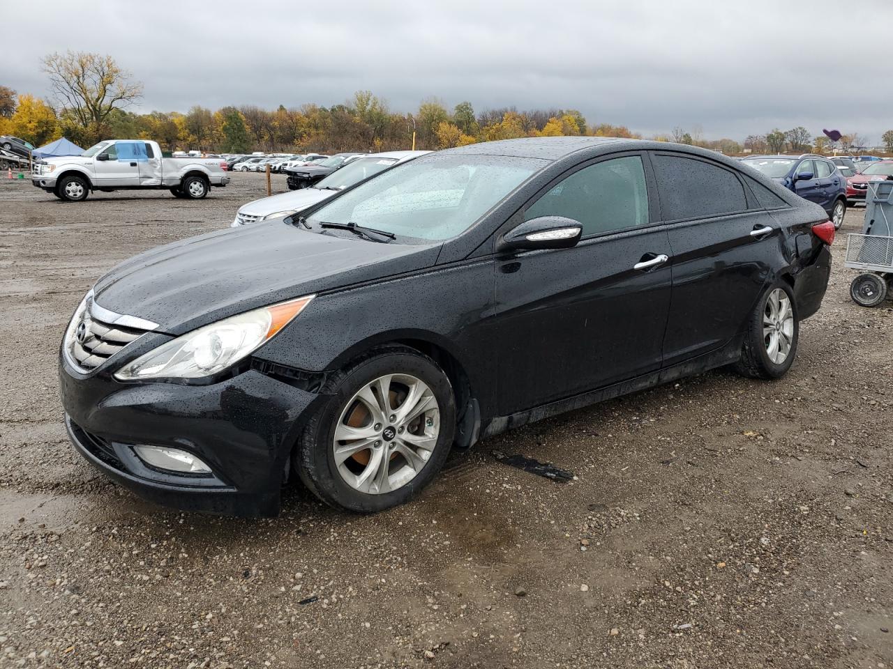 Hyundai Sonata 2011
