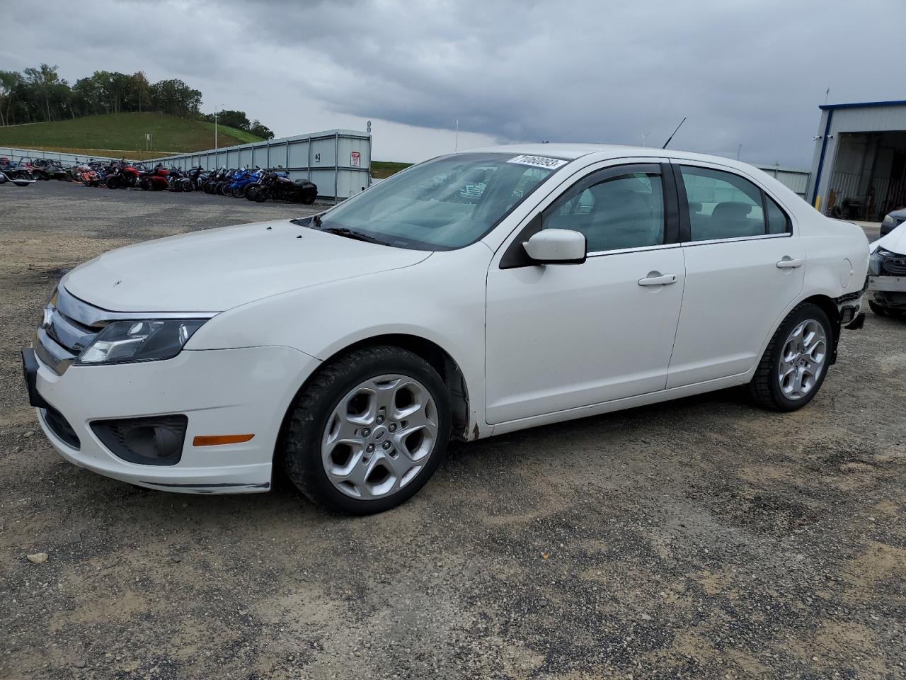 Ford Fusion 2010