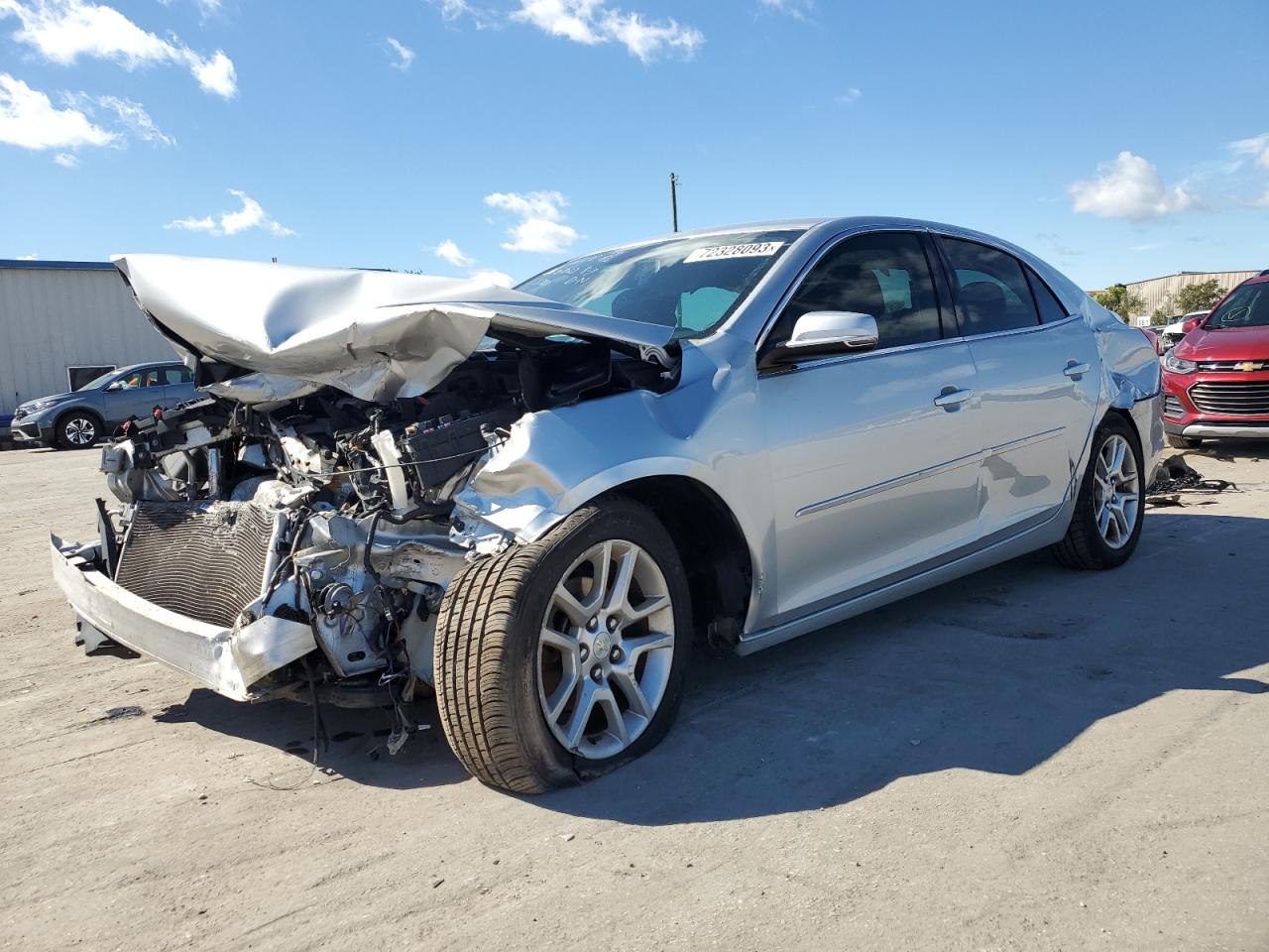 Chevrolet Malibu 2015