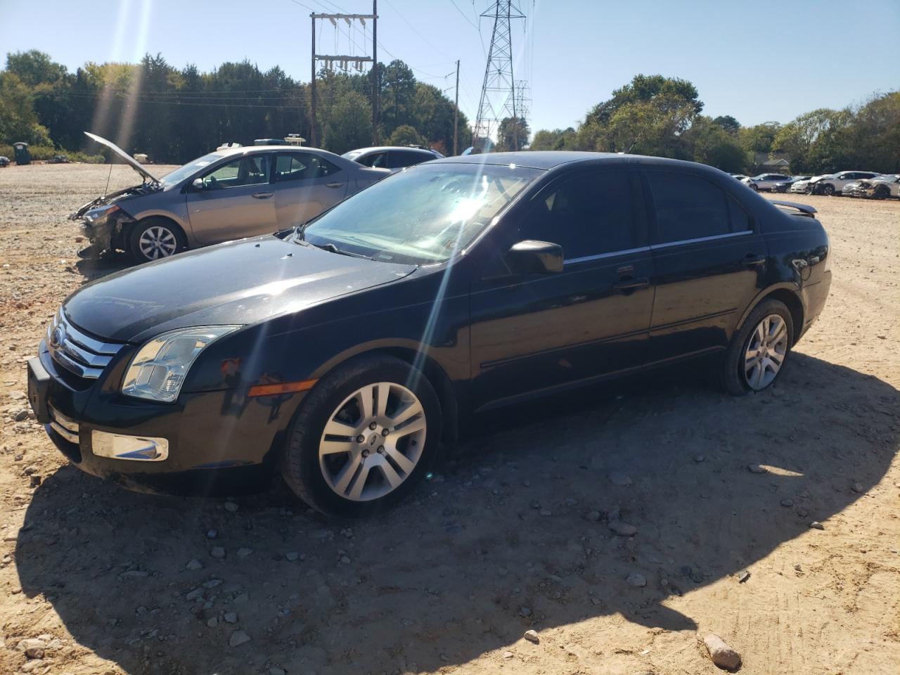 Ford Fusion 2009