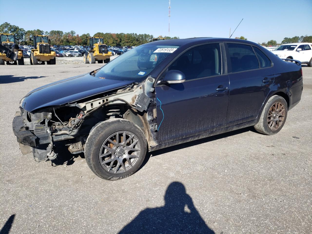 Volkswagen Jetta 2010