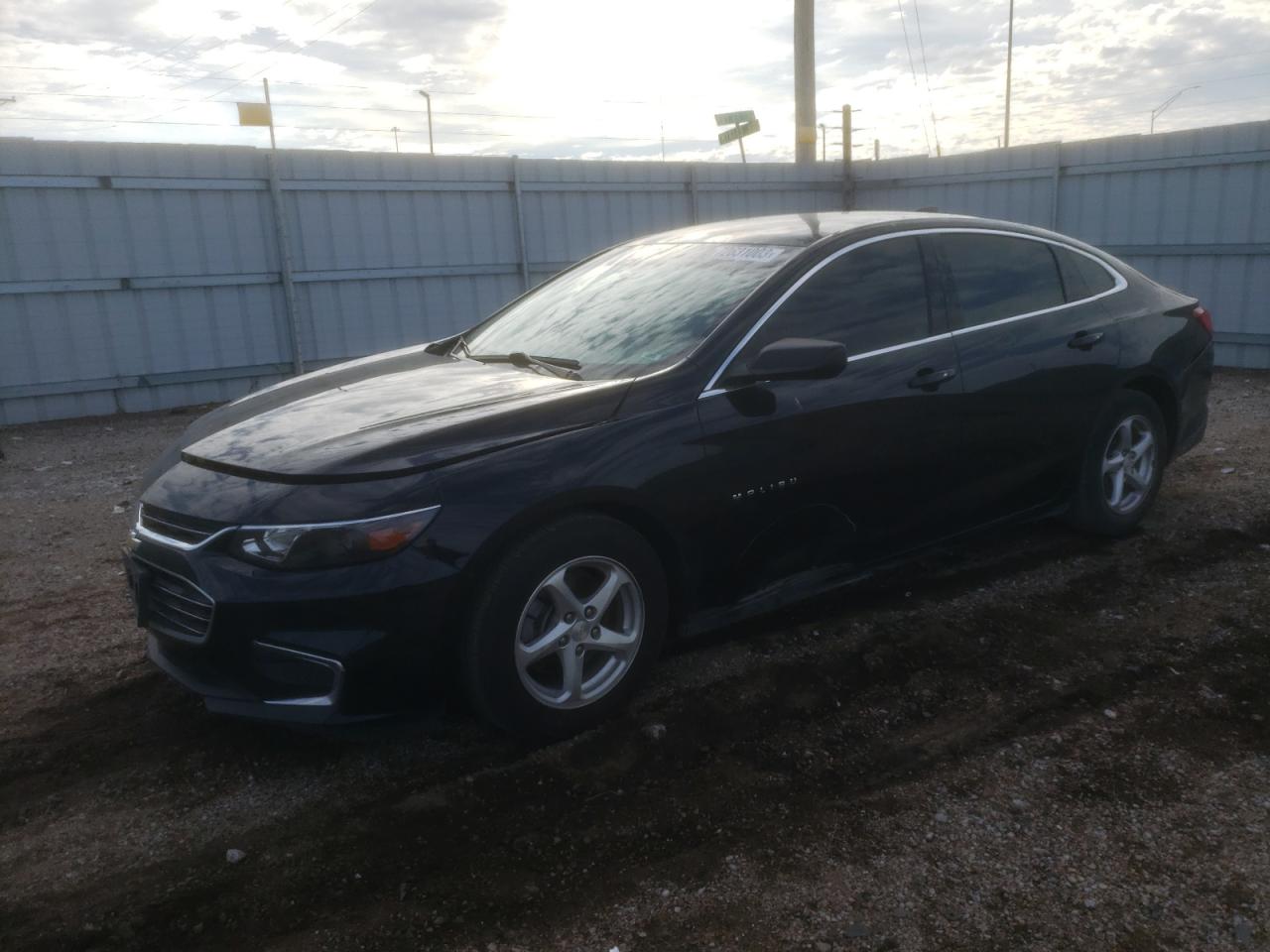Chevrolet Malibu 2017
