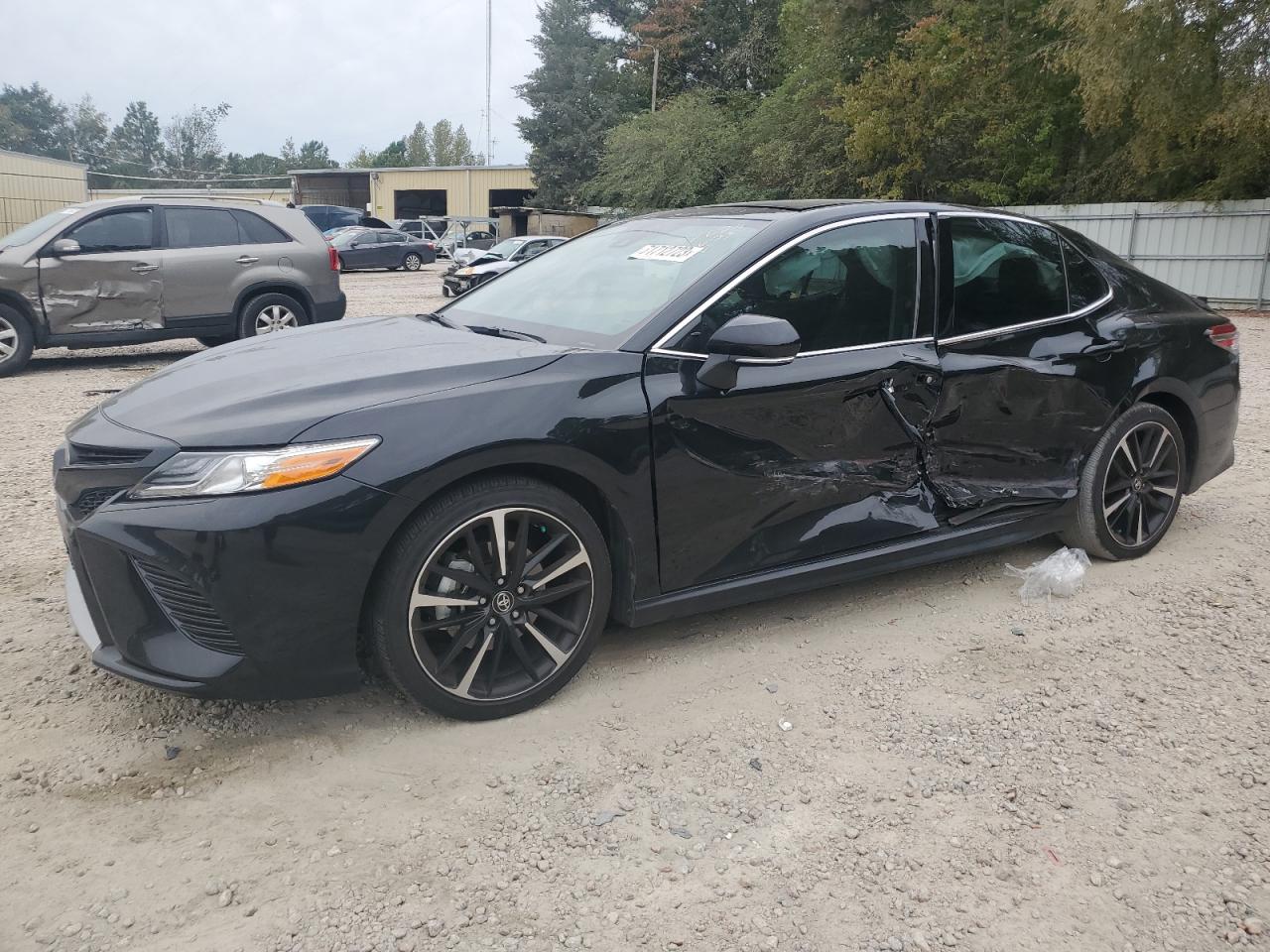 Toyota Camry 2020