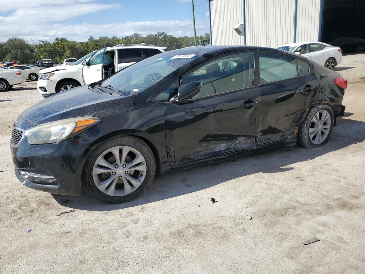 Kia Forte 2016