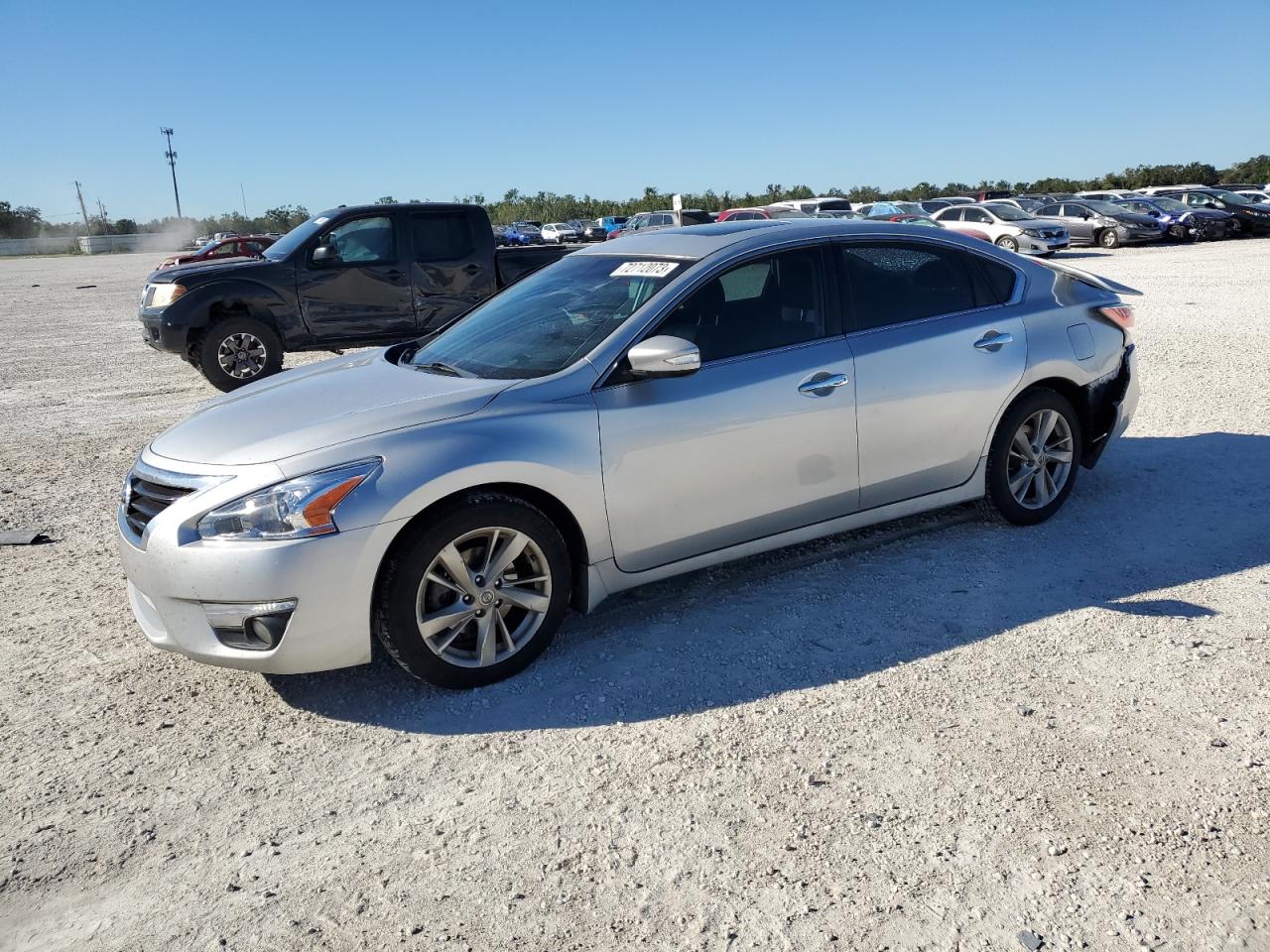 Nissan Altima 2015