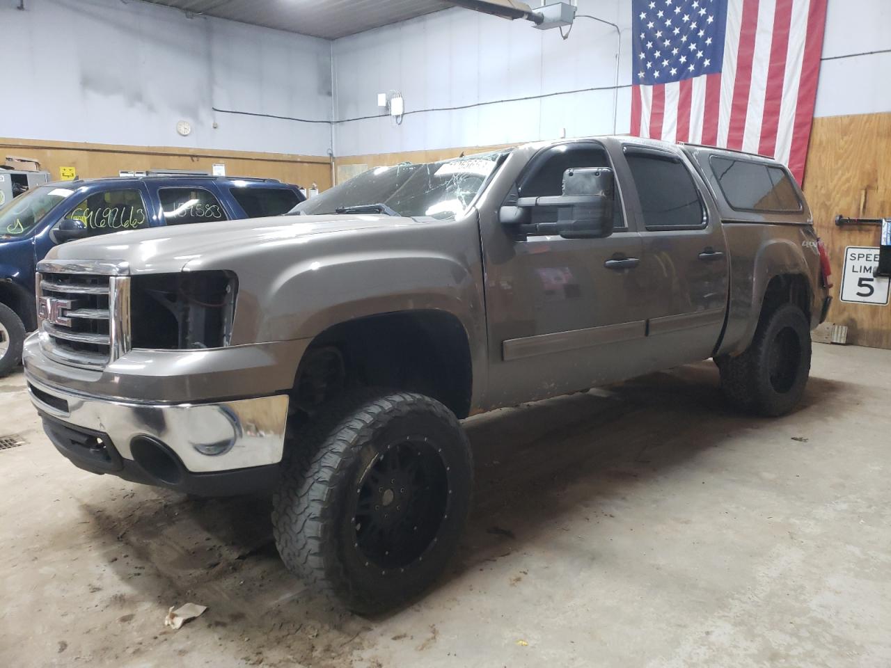 Gmc Sierra 2013