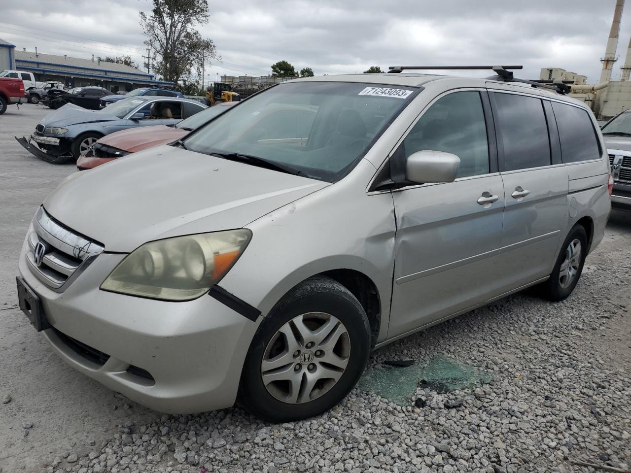 Honda Odyssey 2005