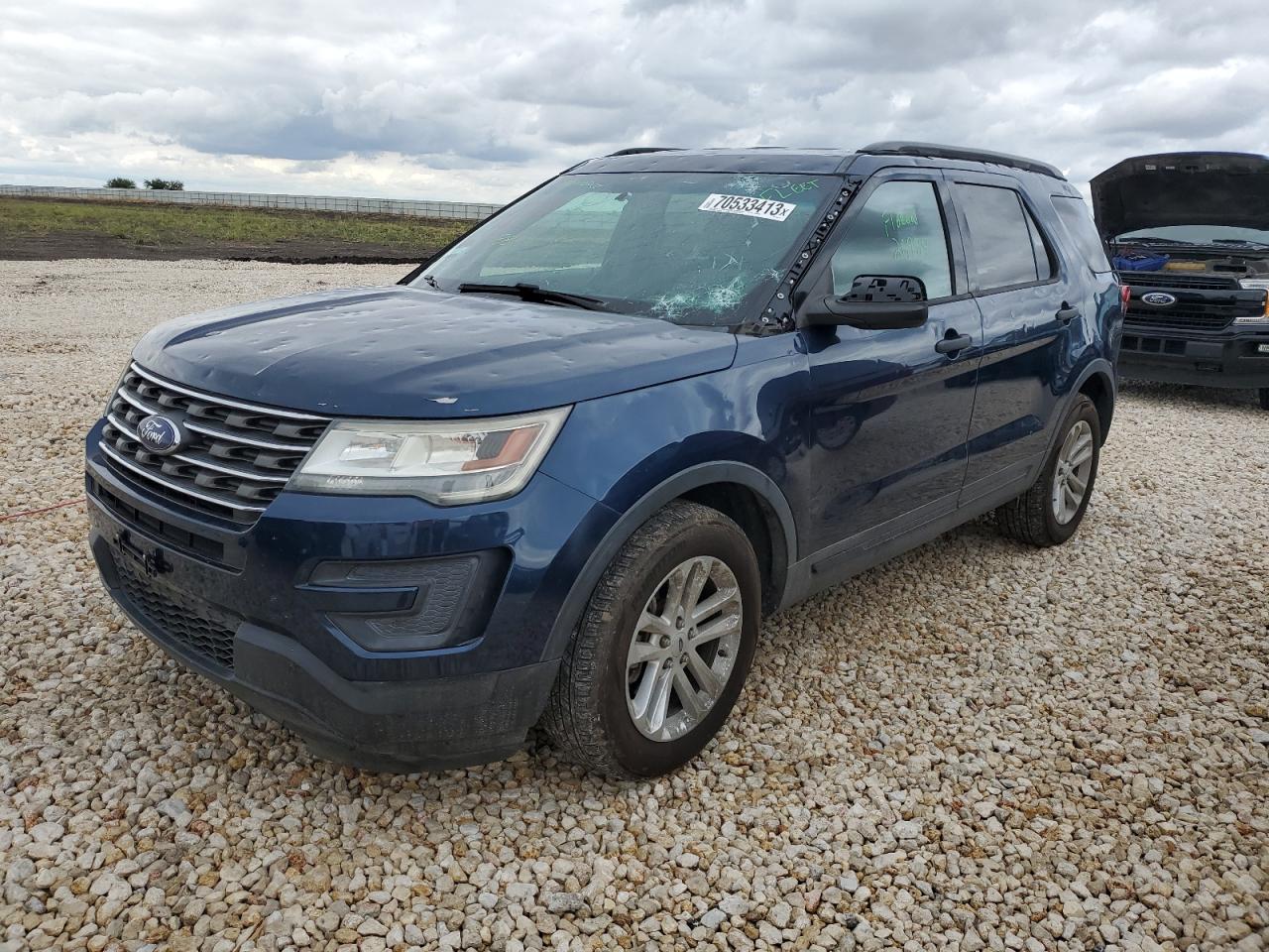 Ford Explorer 2016