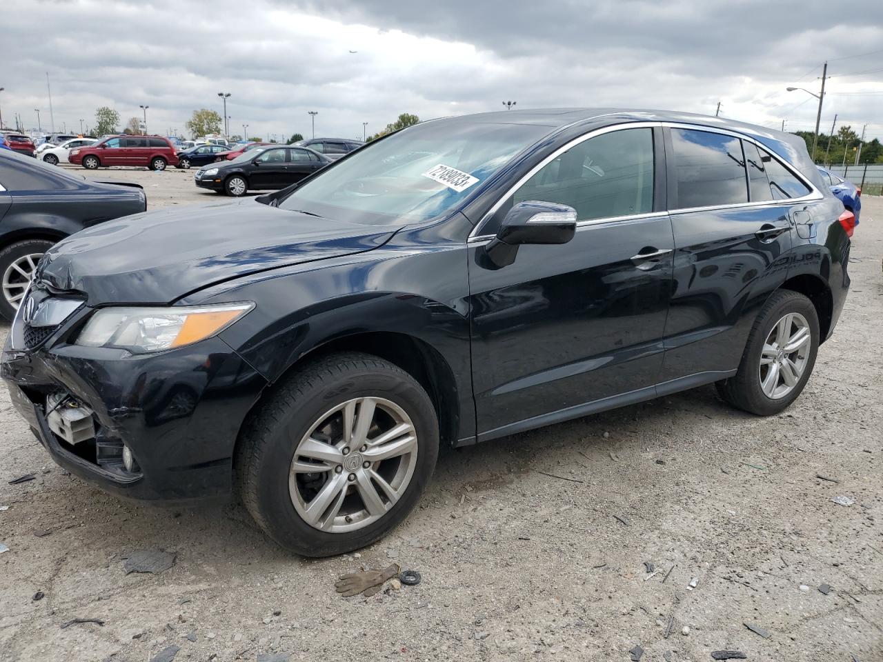 Acura Rdx 2015