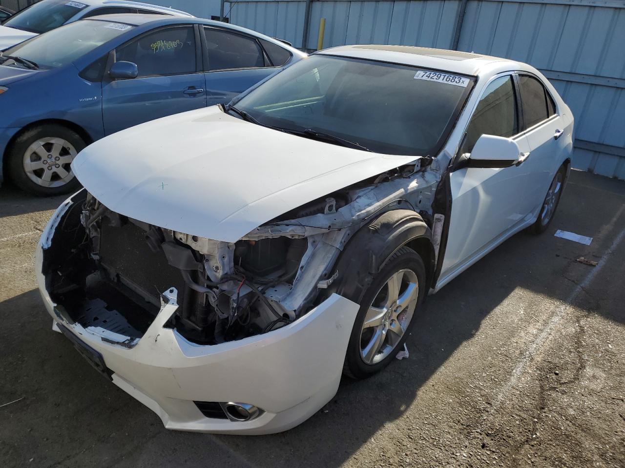 Acura Tsx 2014