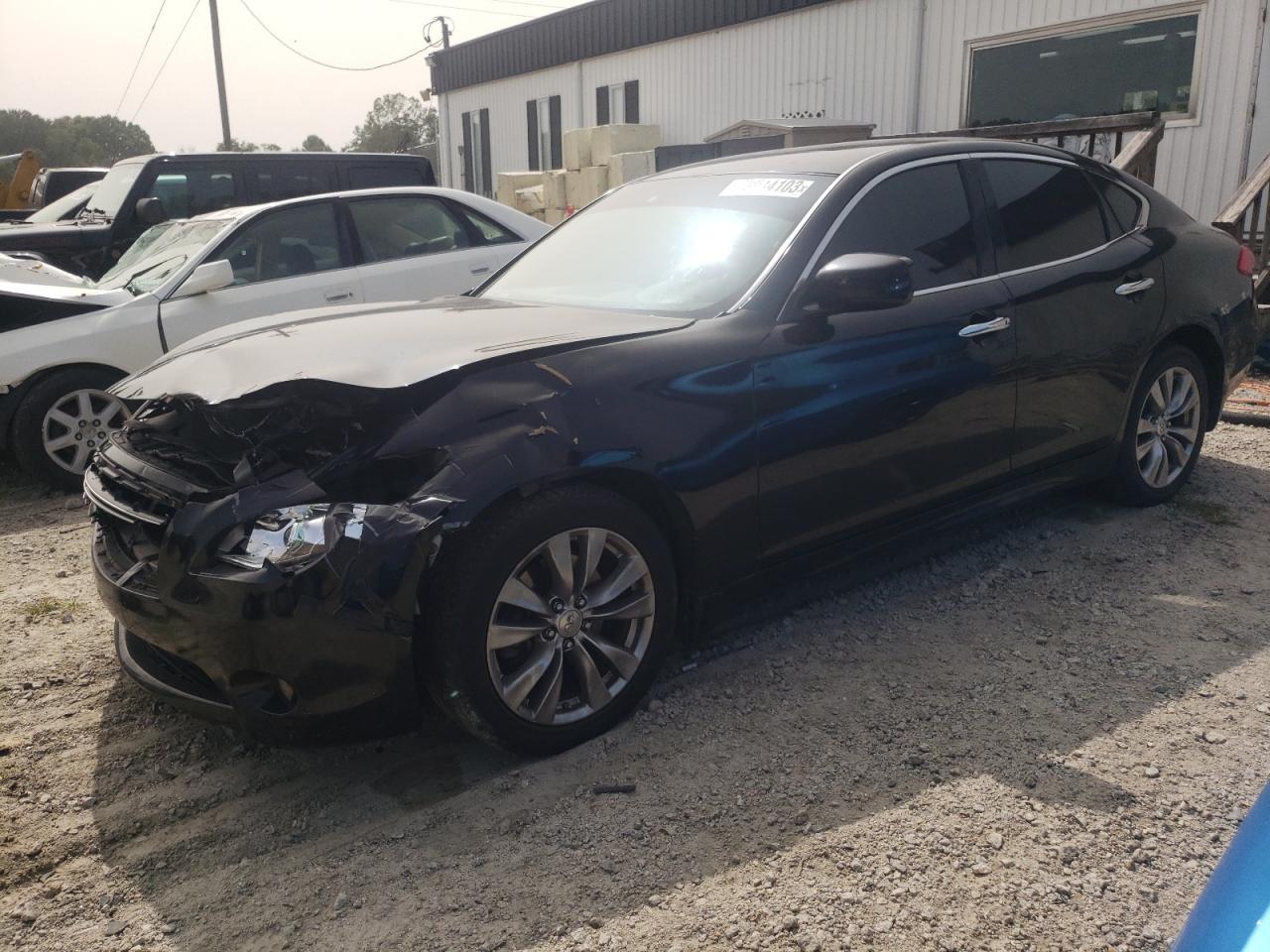 Infiniti M37 2012