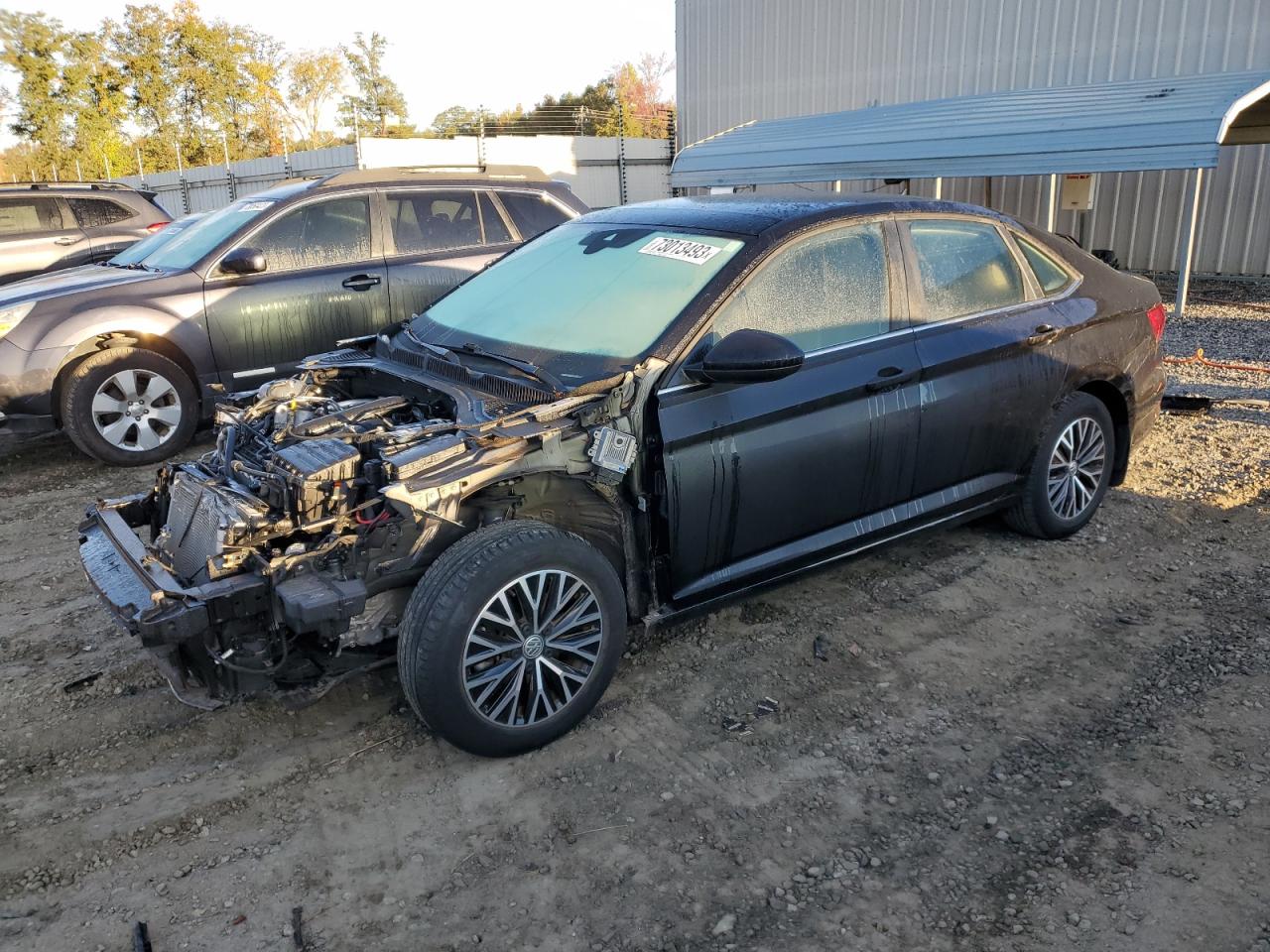 Volkswagen Jetta 2019