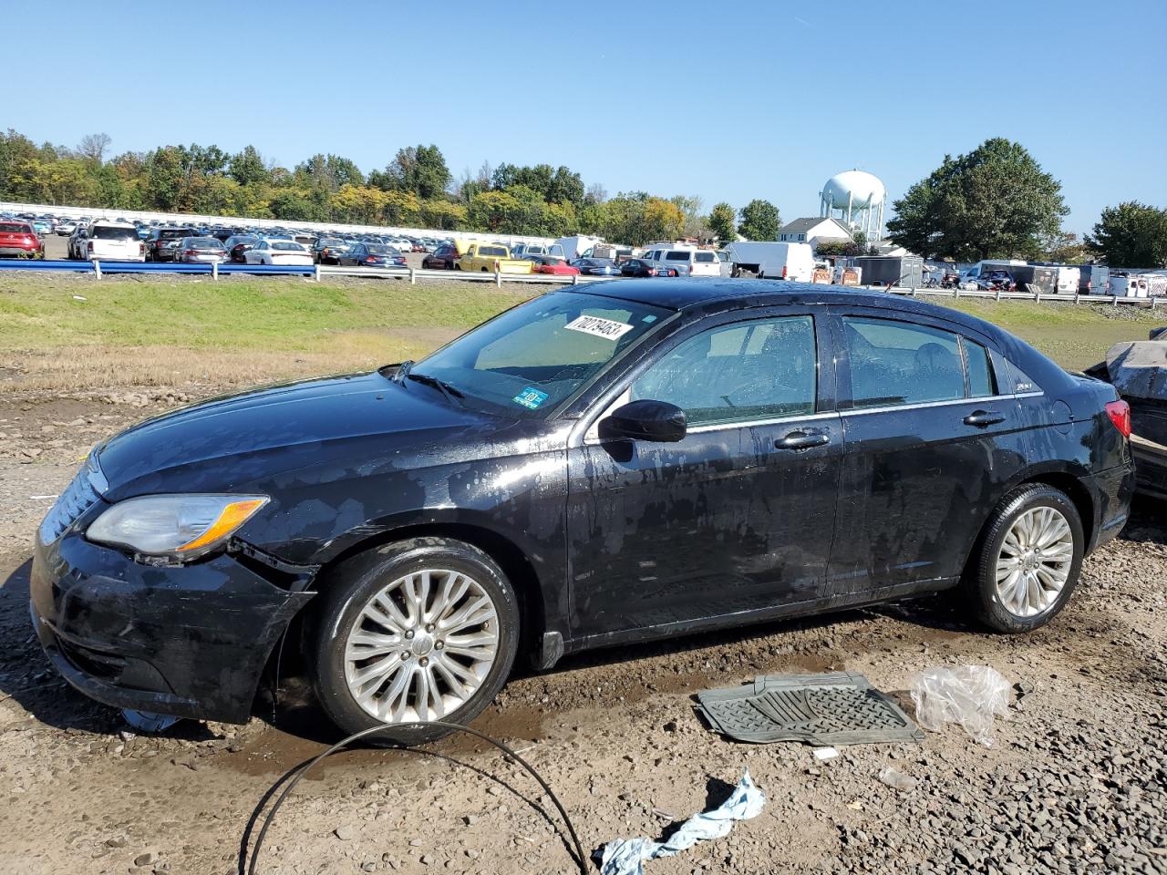 Chrysler 200 2013