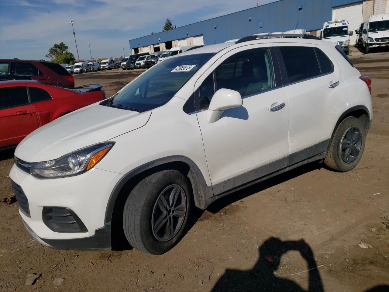 Chevrolet Trax 2017