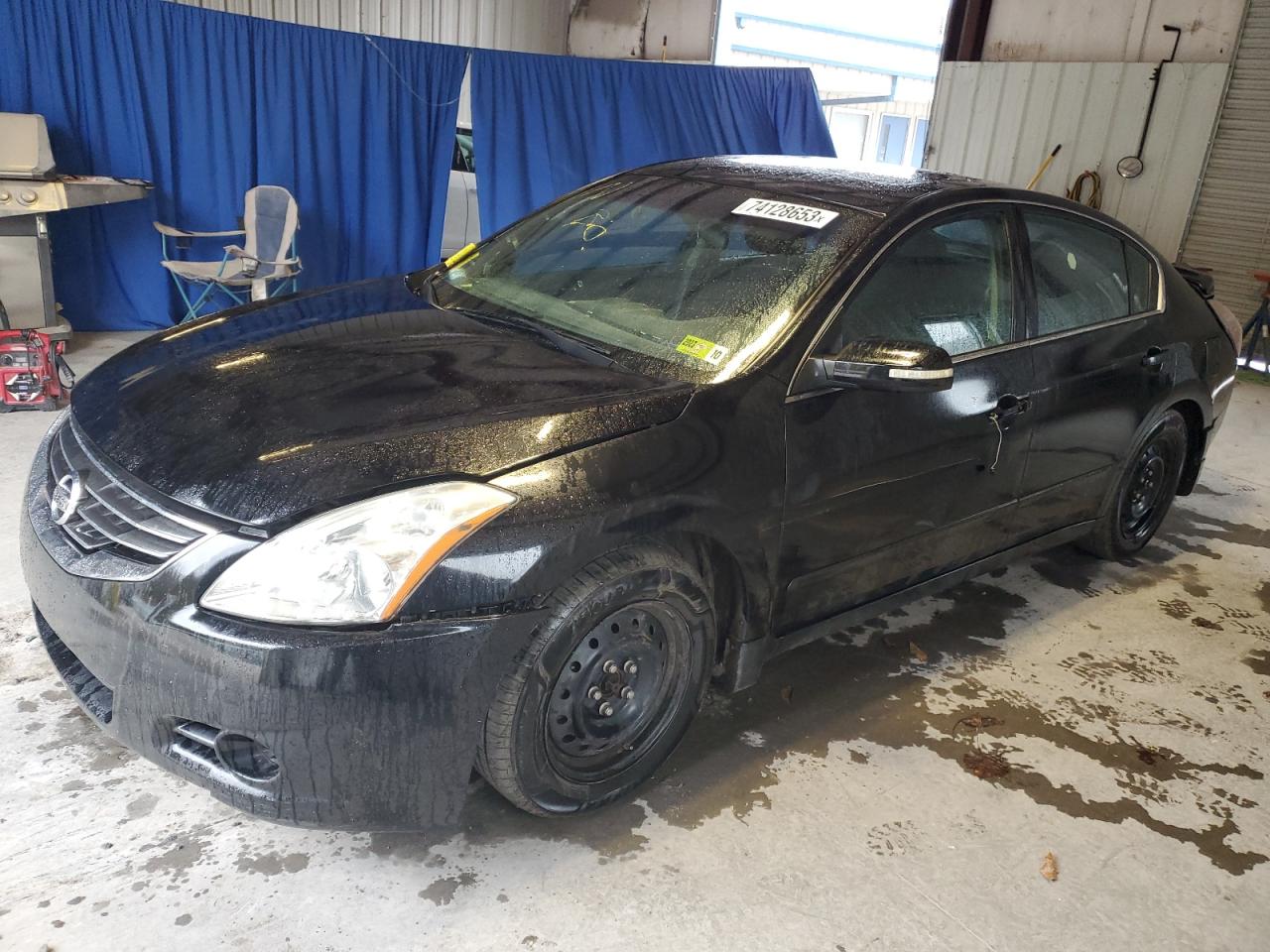 Nissan Altima 2010