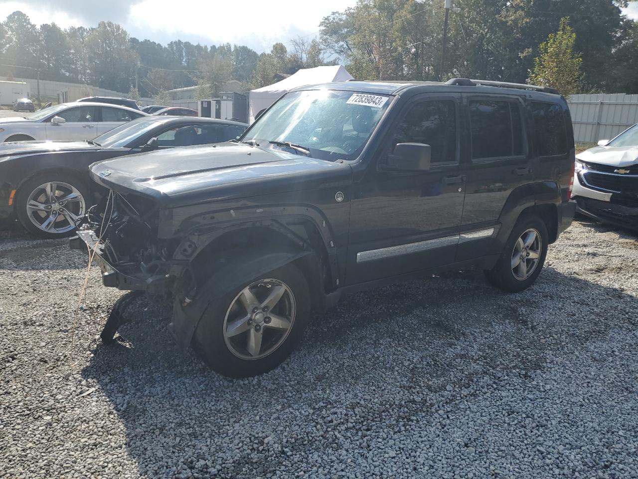 Jeep Liberty 2008