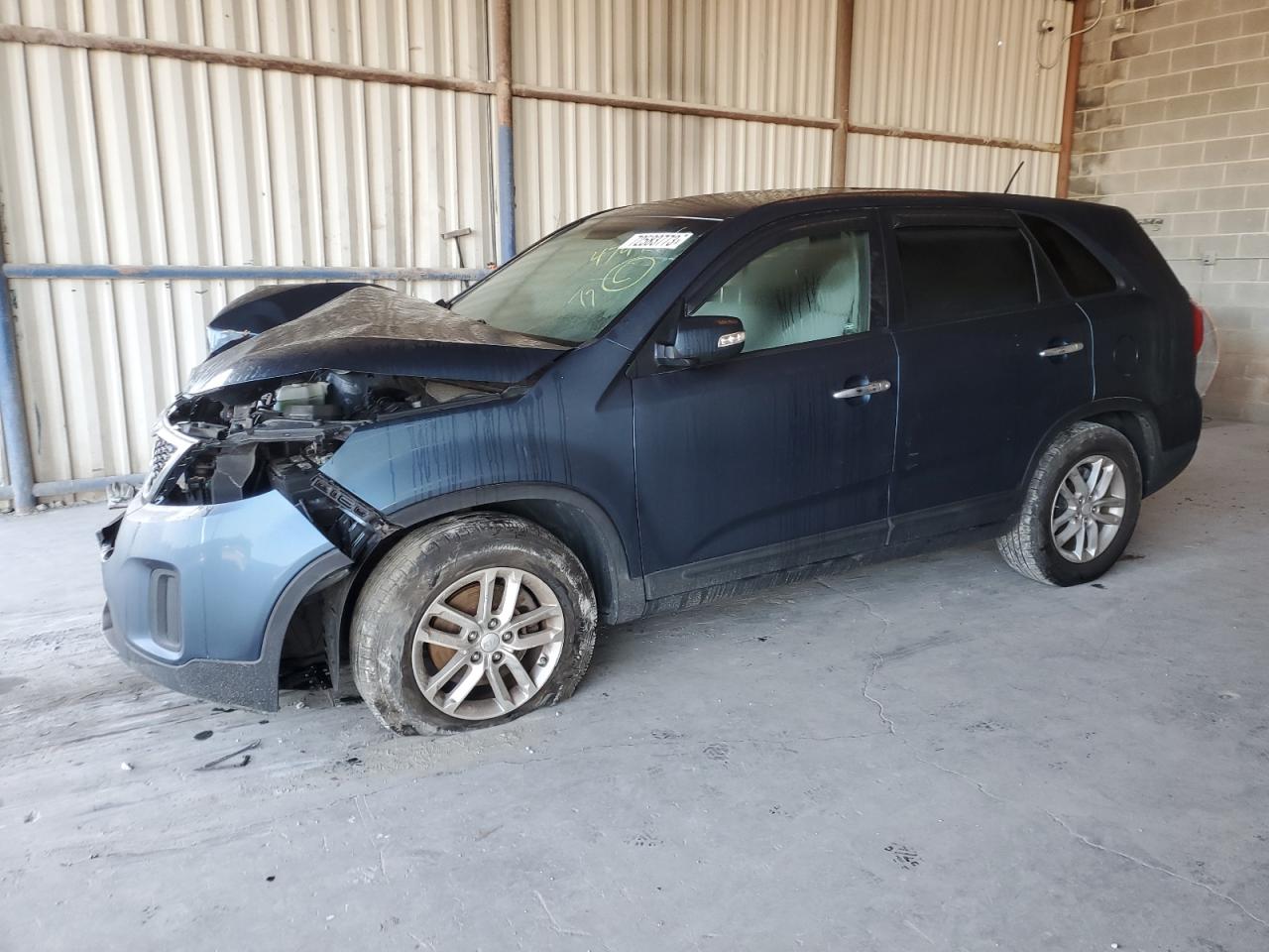 Kia Sorento 2014
