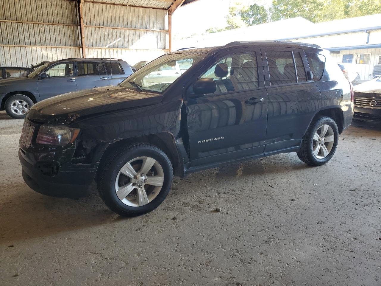 Jeep Compass 2017