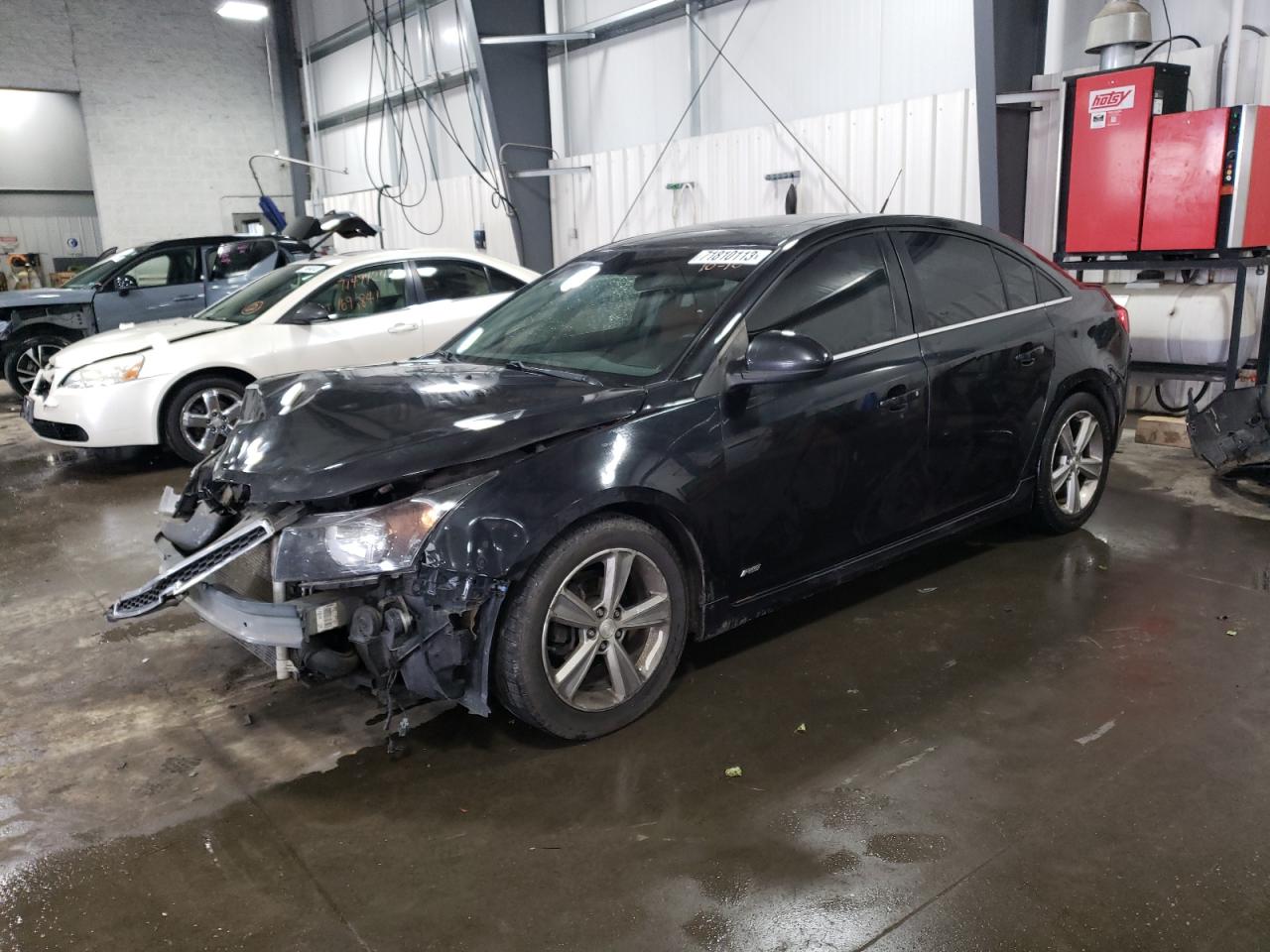 Chevrolet Cruze 2012