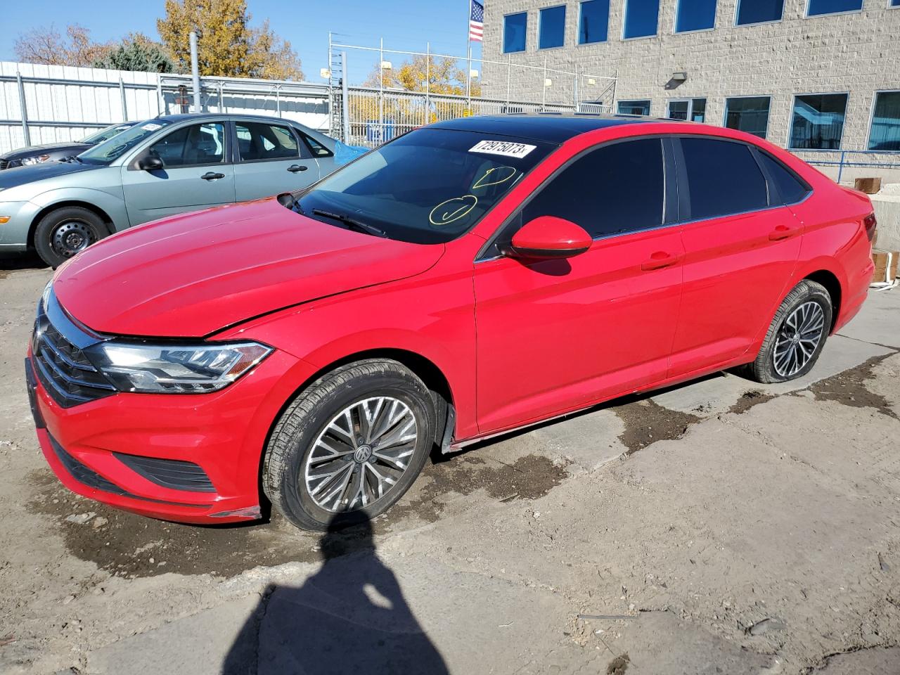 Volkswagen Jetta 2019