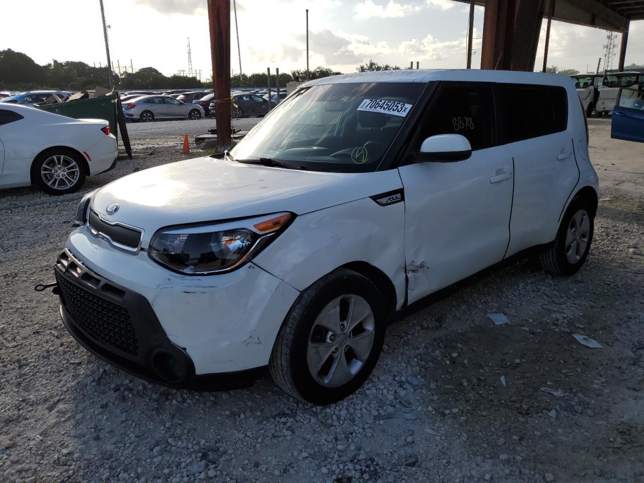 Kia Soul 2015