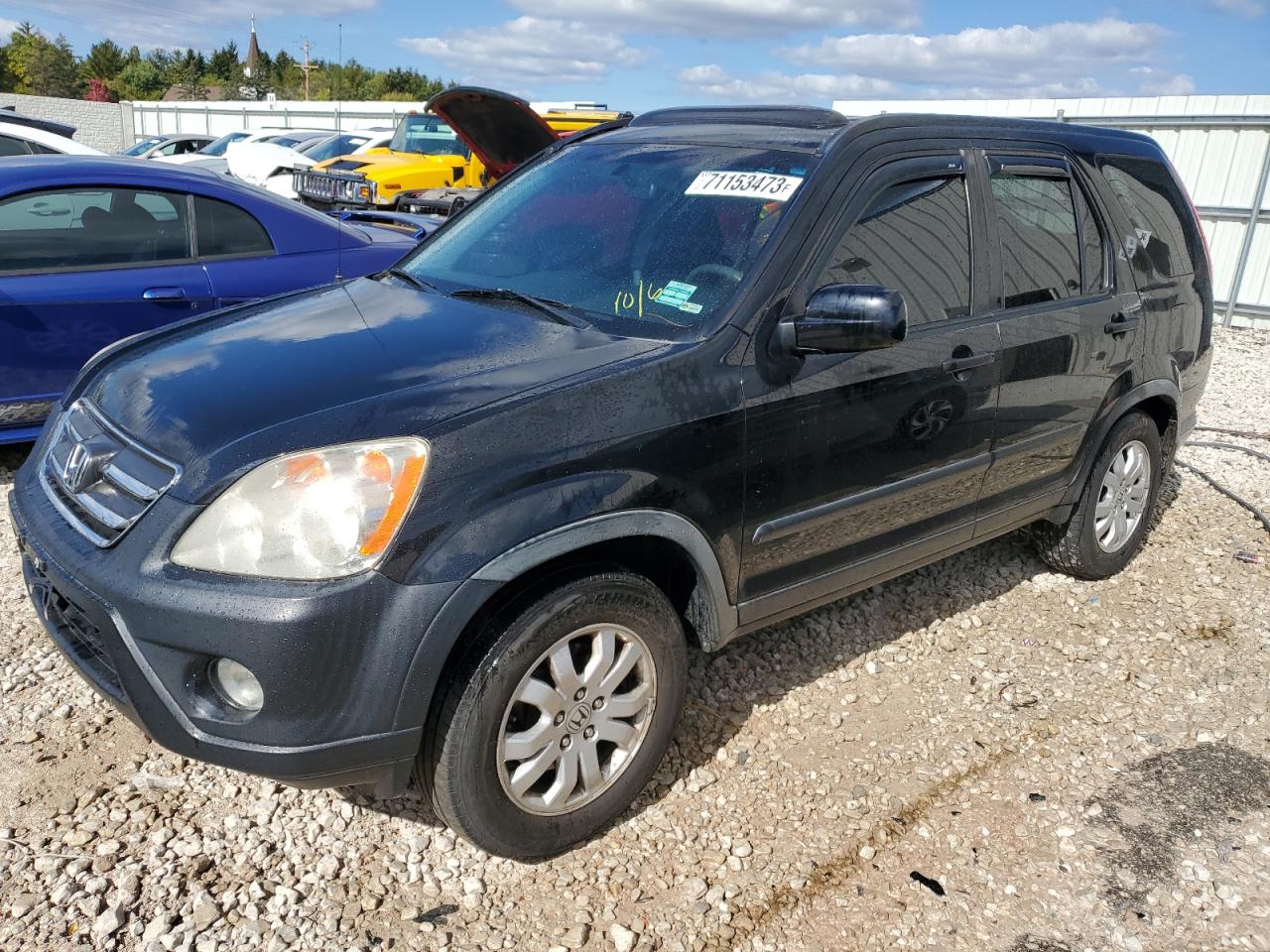 Honda Cr-v 2005