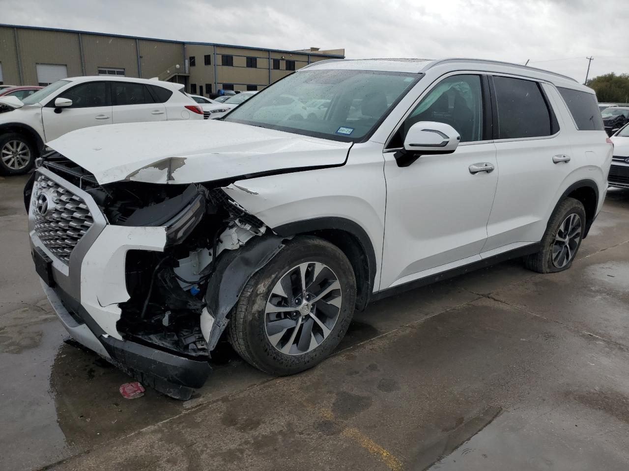 Hyundai Palisade 2022