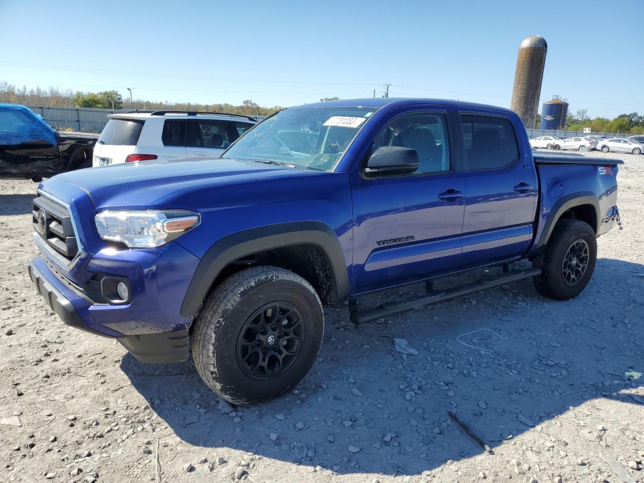 Toyota Tacoma 2023