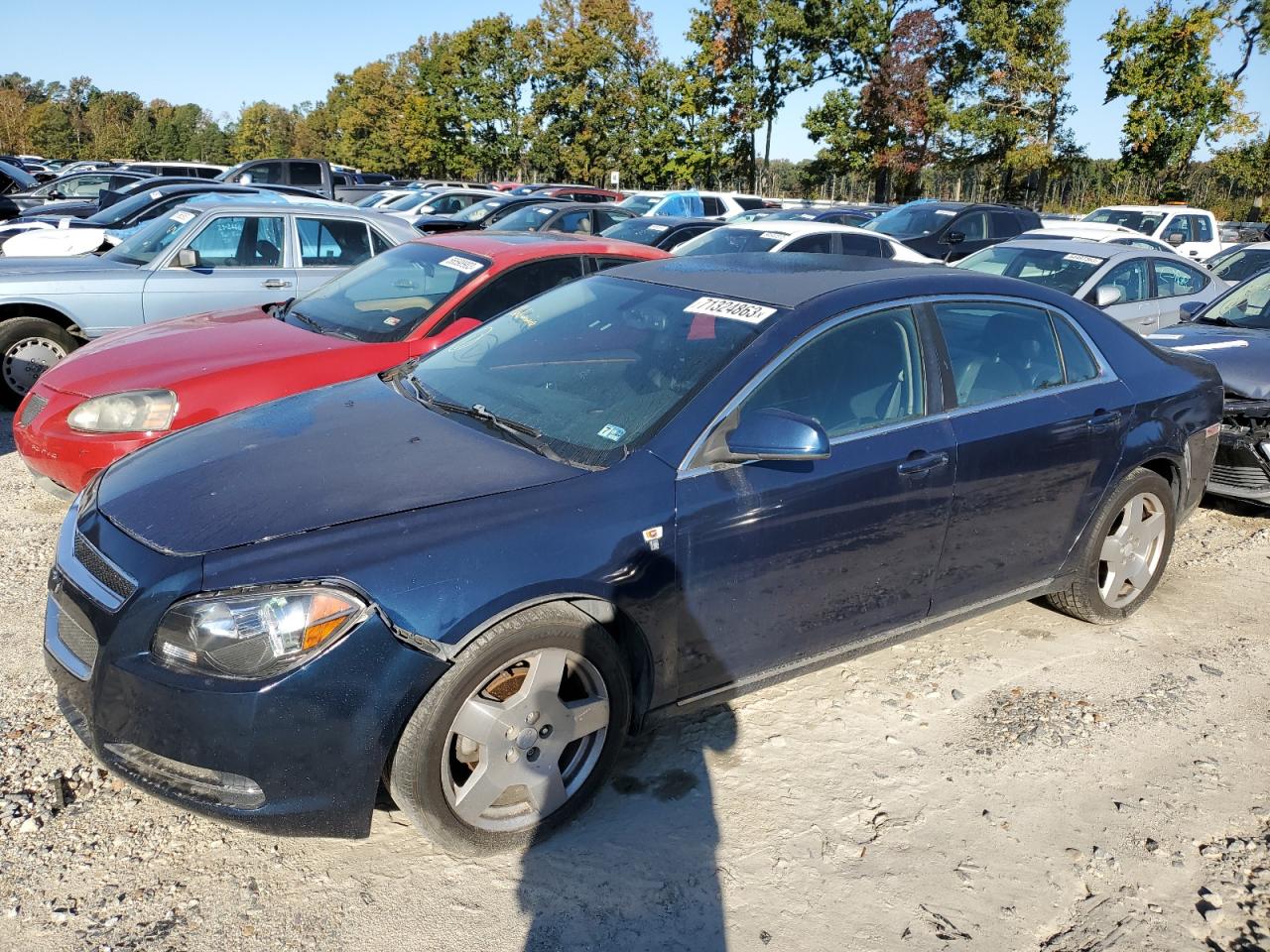 Chevrolet Malibu 2008