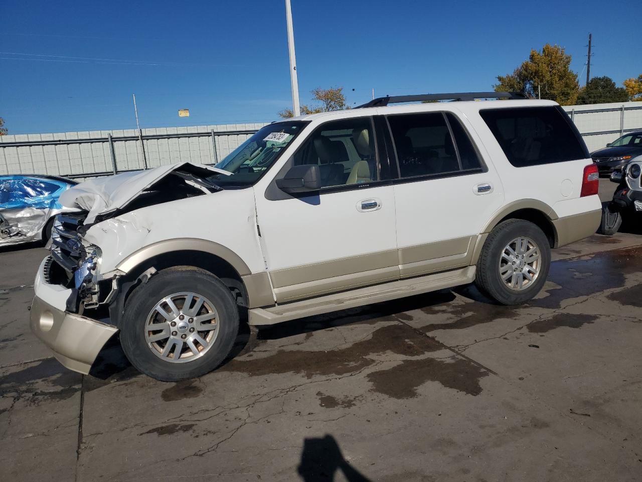 Ford Expedition 2010