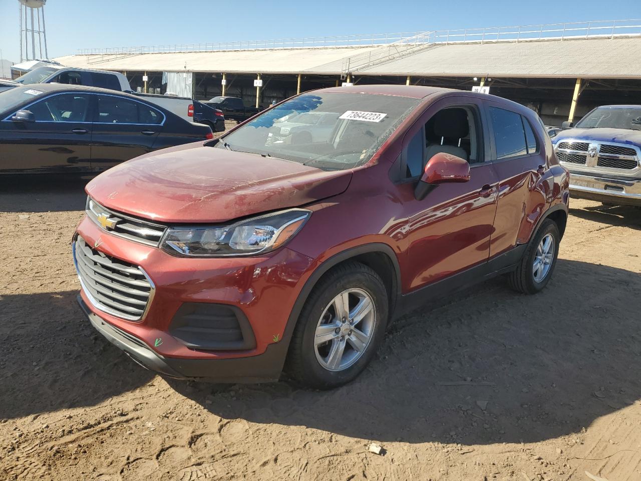 Chevrolet Trax 2021
