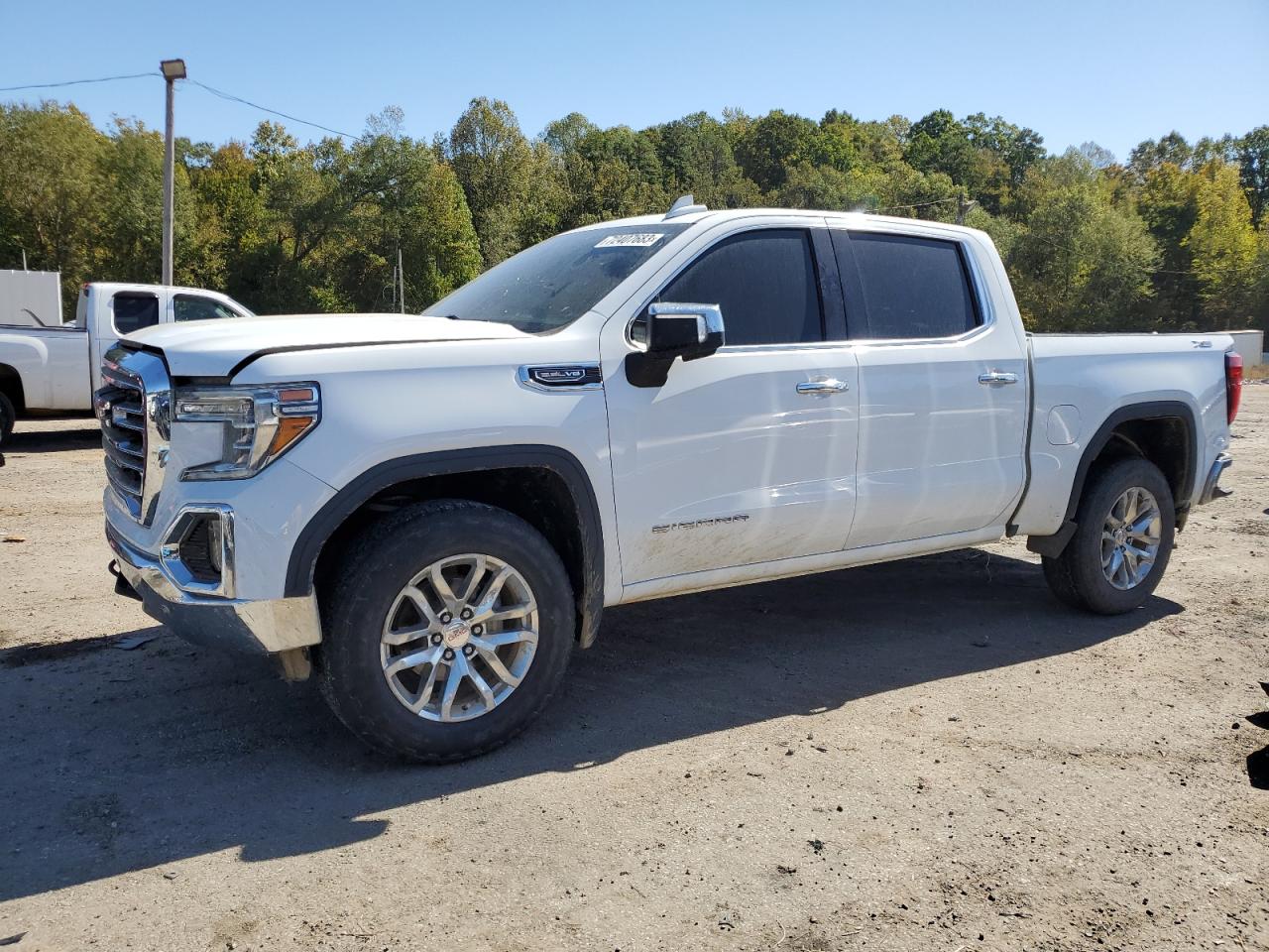 Gmc Sierra 2019